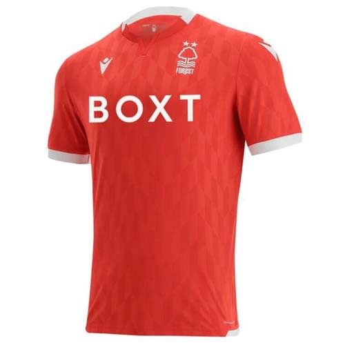 Tailandia Camiseta Nottingham Forest Replica Primera Ropa 2021/22